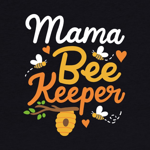 Beekeeper Mama Beekeeper Beekeeping by KAWAIITEE